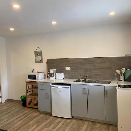Appartement 2 Personnes Proche Plage อองดาเย ภายนอก รูปภาพ