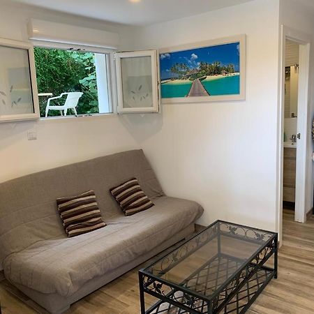 Appartement 2 Personnes Proche Plage อองดาเย ภายนอก รูปภาพ