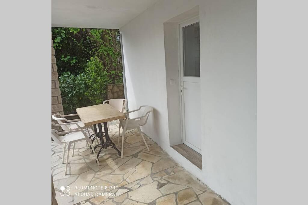 Appartement 2 Personnes Proche Plage อองดาเย ภายนอก รูปภาพ