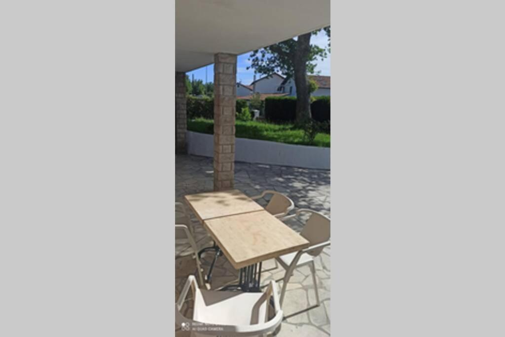 Appartement 2 Personnes Proche Plage อองดาเย ภายนอก รูปภาพ