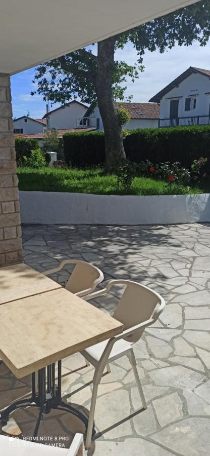 Appartement 2 Personnes Proche Plage อองดาเย ภายนอก รูปภาพ