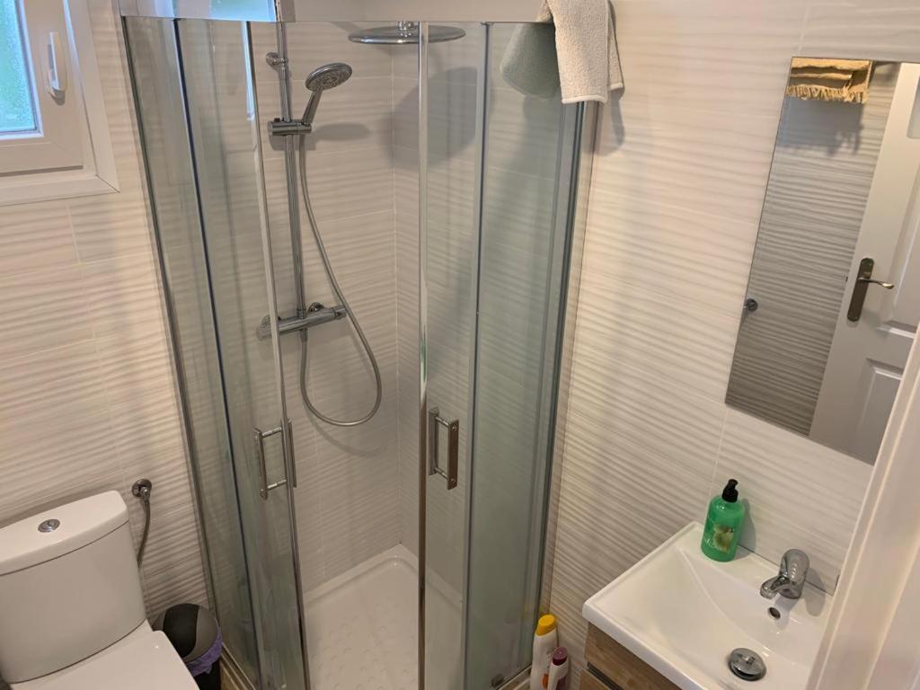 Appartement 2 Personnes Proche Plage อองดาเย ภายนอก รูปภาพ
