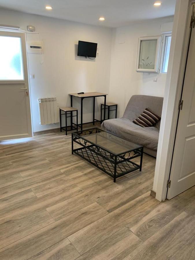 Appartement 2 Personnes Proche Plage อองดาเย ภายนอก รูปภาพ