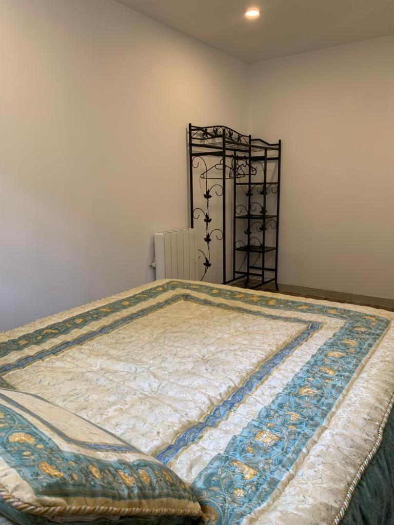 Appartement 2 Personnes Proche Plage อองดาเย ภายนอก รูปภาพ