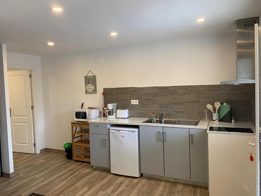 Appartement 2 Personnes Proche Plage อองดาเย ภายนอก รูปภาพ