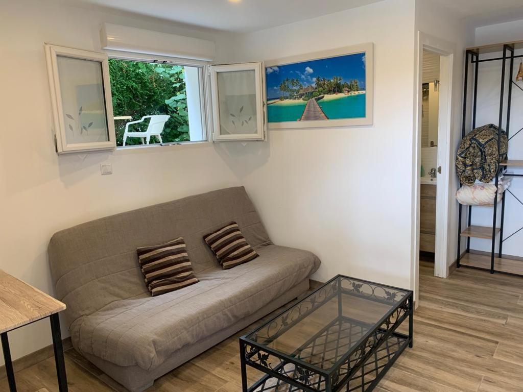 Appartement 2 Personnes Proche Plage อองดาเย ภายนอก รูปภาพ